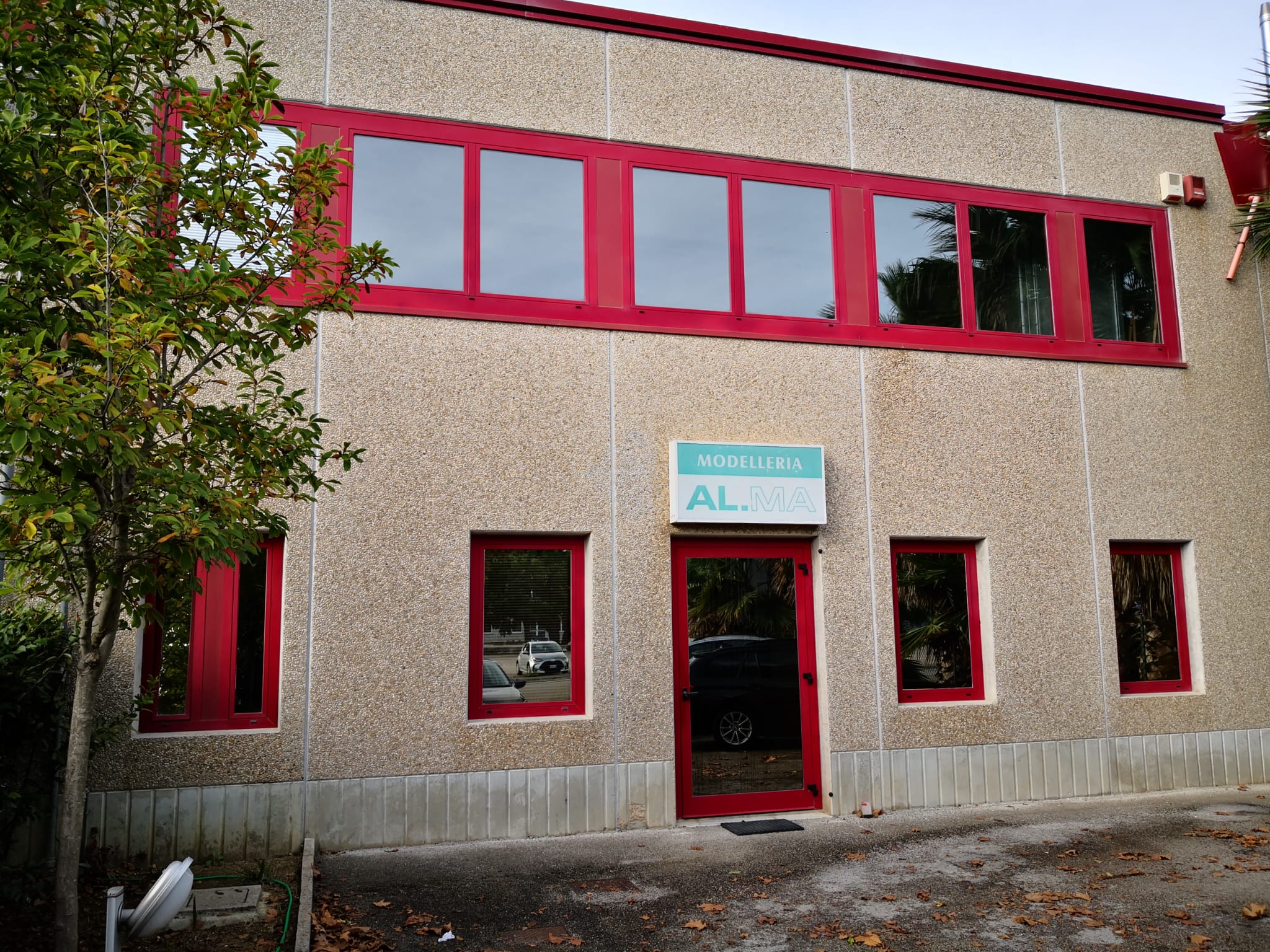 Modelleria Alma