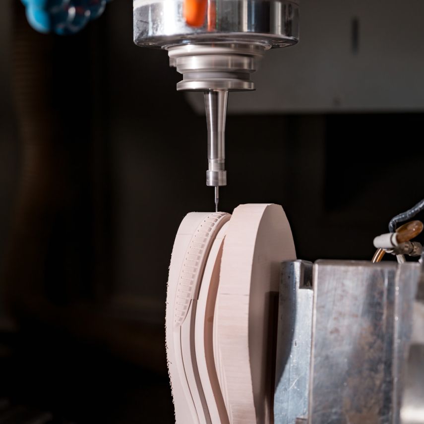 nylon bianco produzione stampa 3d