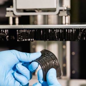 nylon bianco produzione stampa 3d